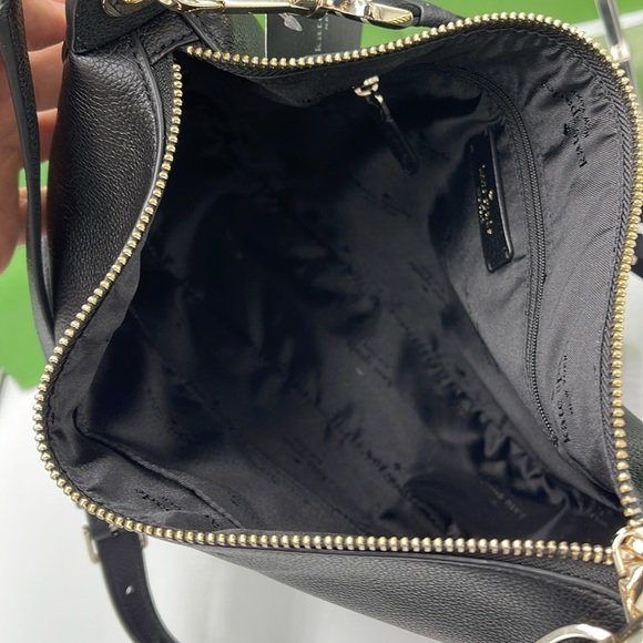 Kate Spade rosie crossbody
Black
 NWT - Picture 12 of 16